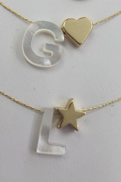 Cuttest Chain With Initial