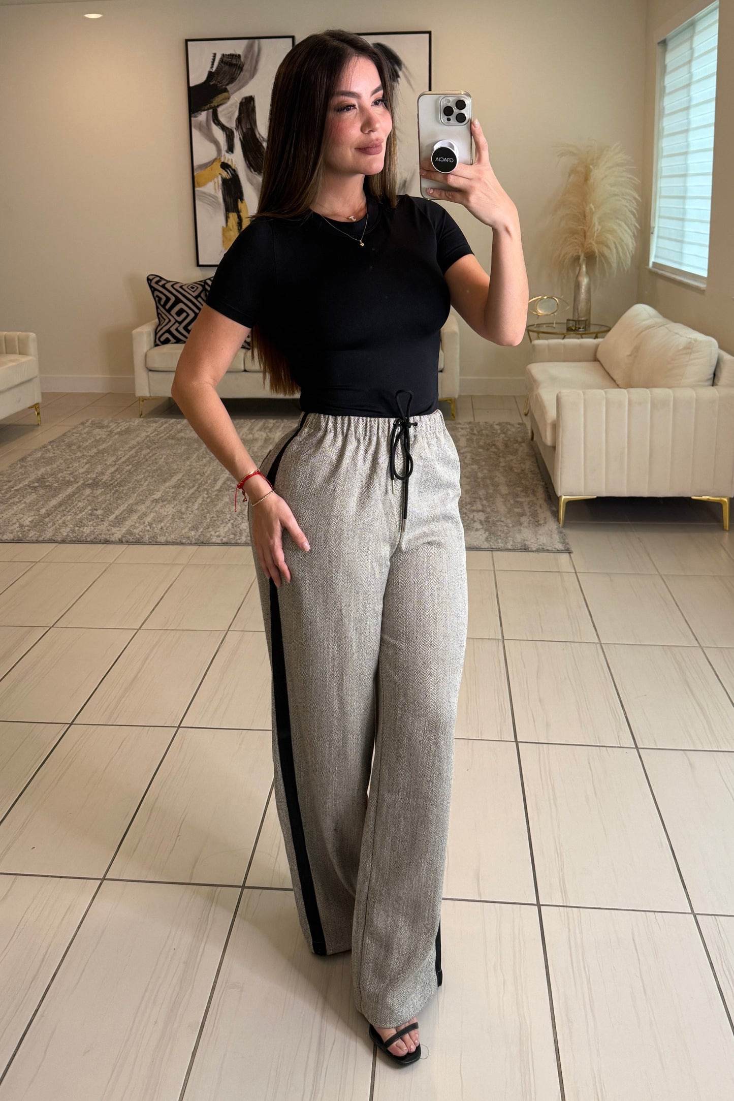 Good Girl Vibes Pant Set