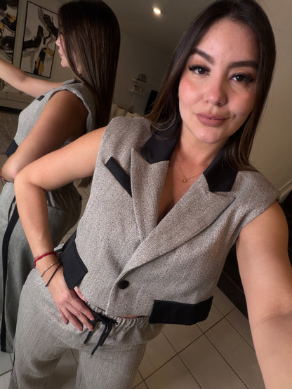 Good Girl Vibes Pant Set