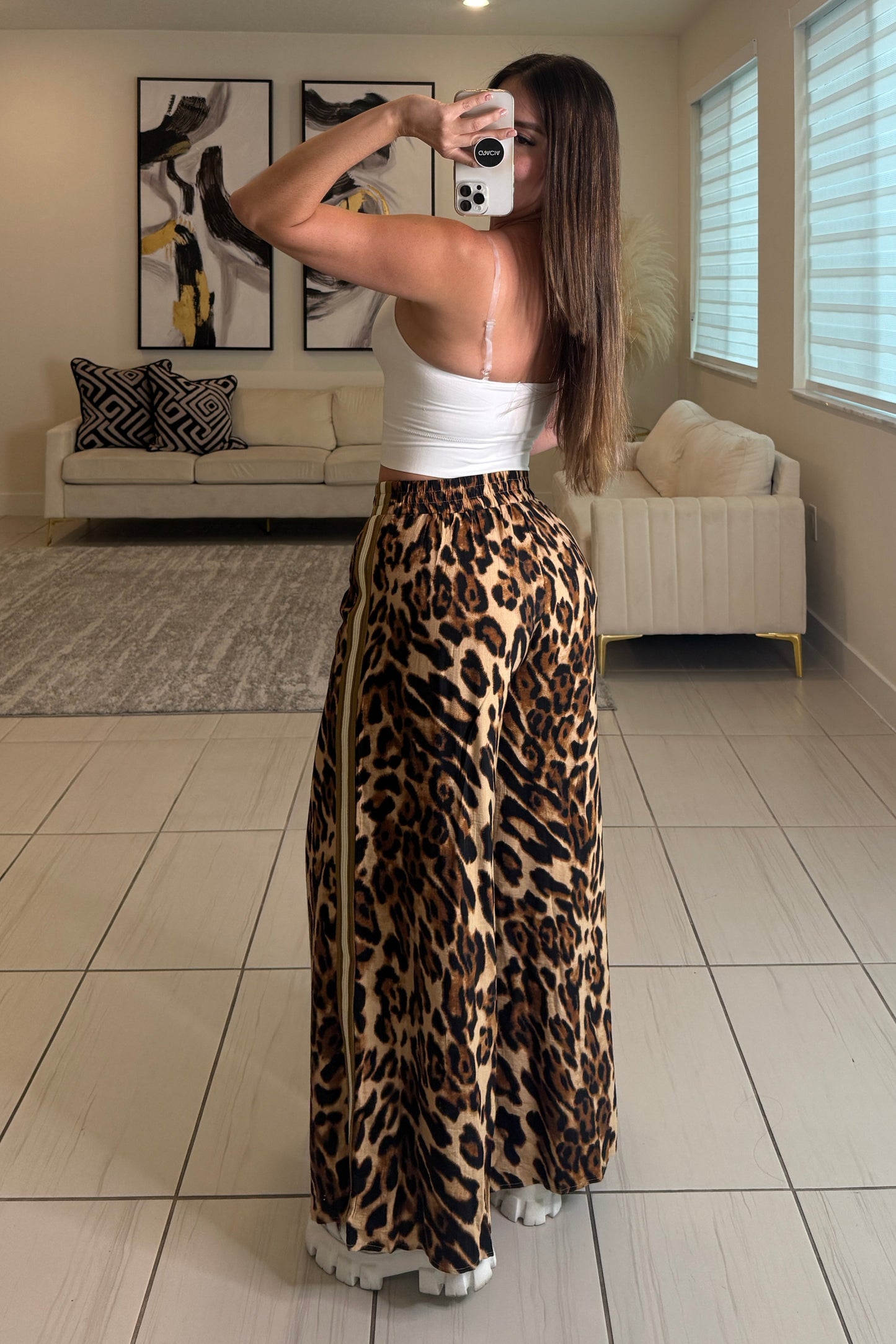 Cool Straps Basic Top