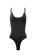 Perfect Match Black Bodysuit