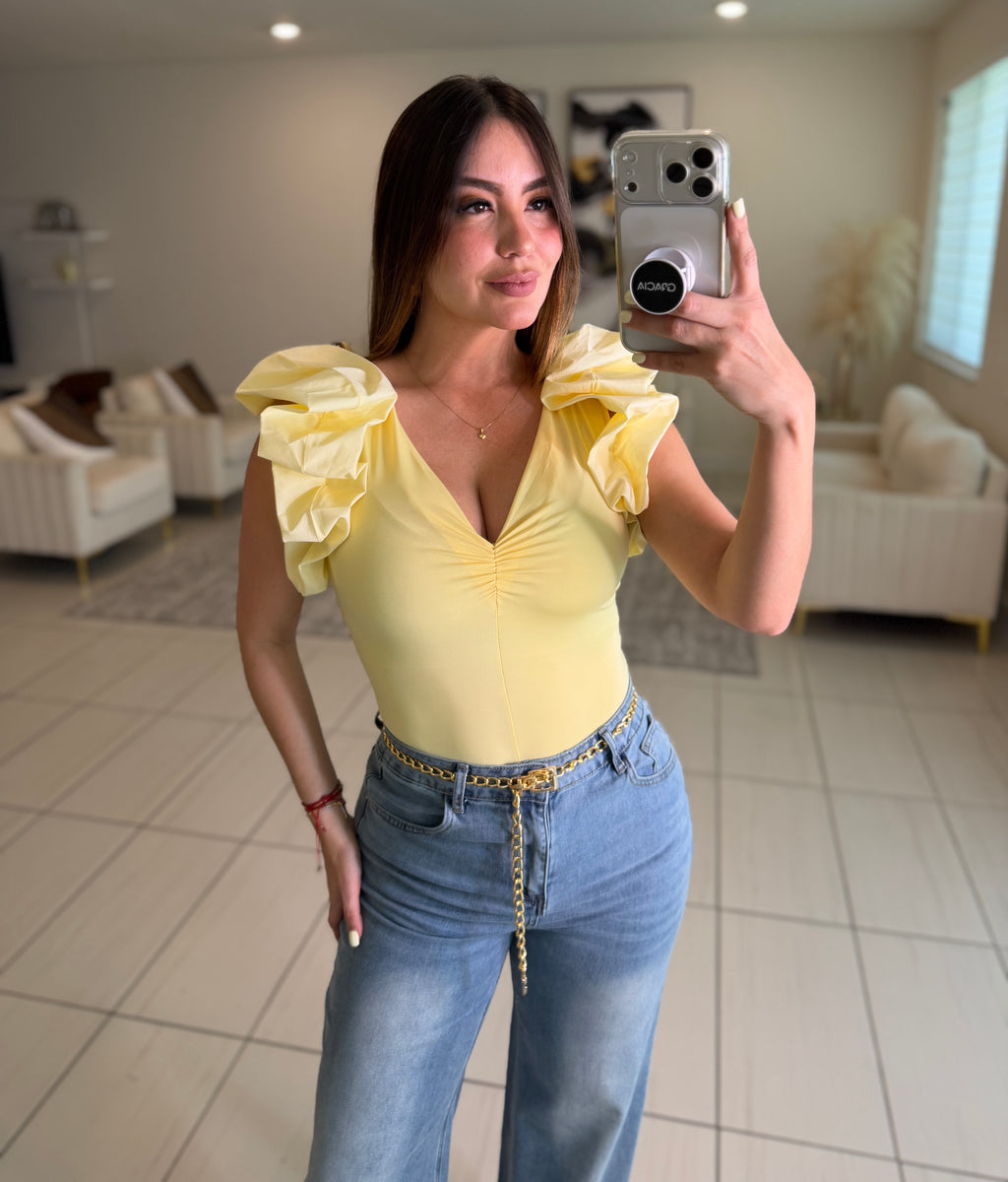Coolest Stars Denim Pants