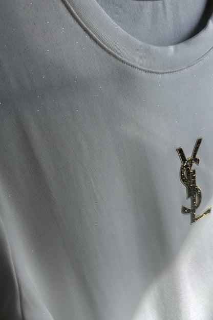 Iconic Enchanted White Top