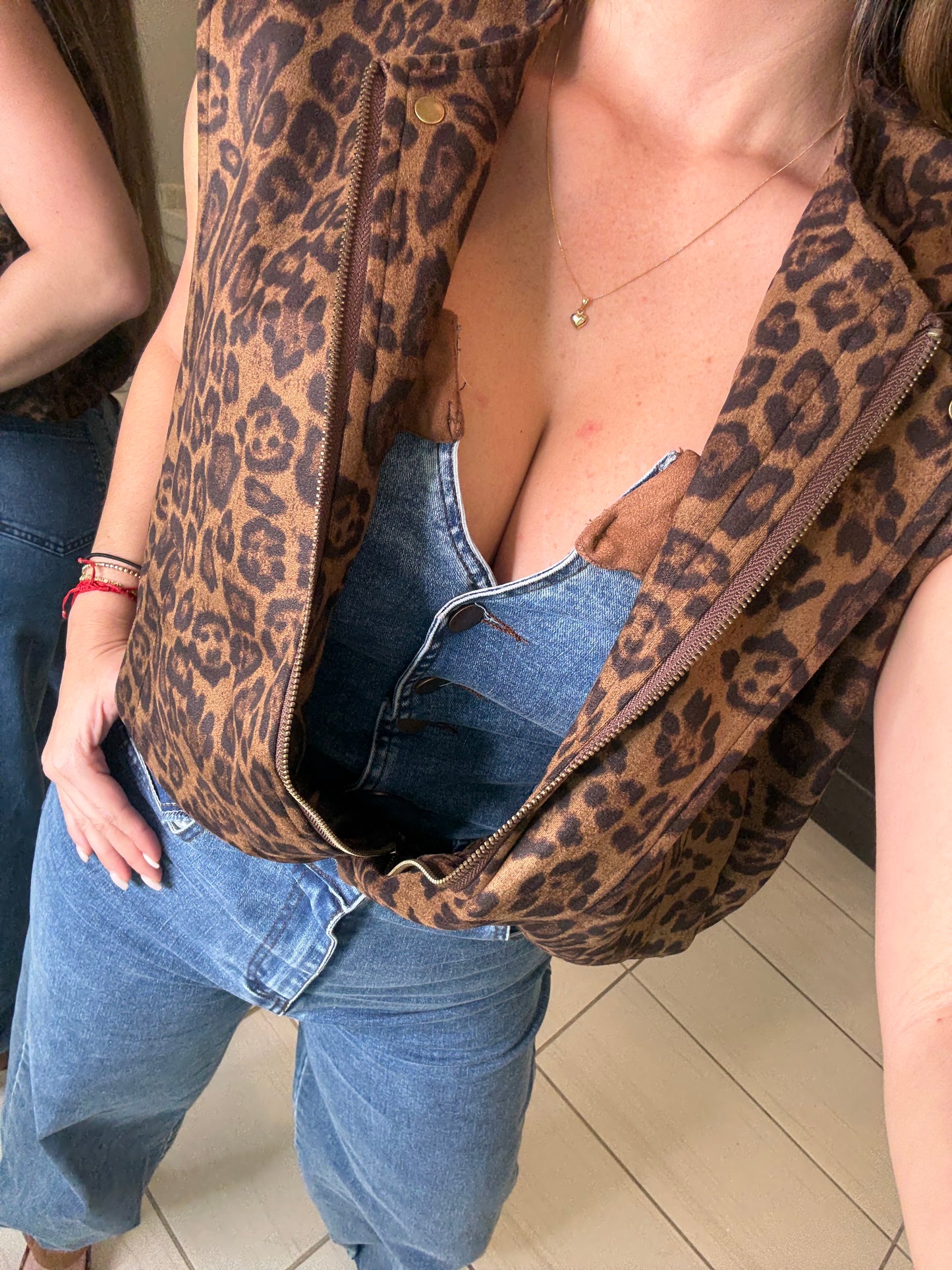 Urban Decode Denim Pant Set