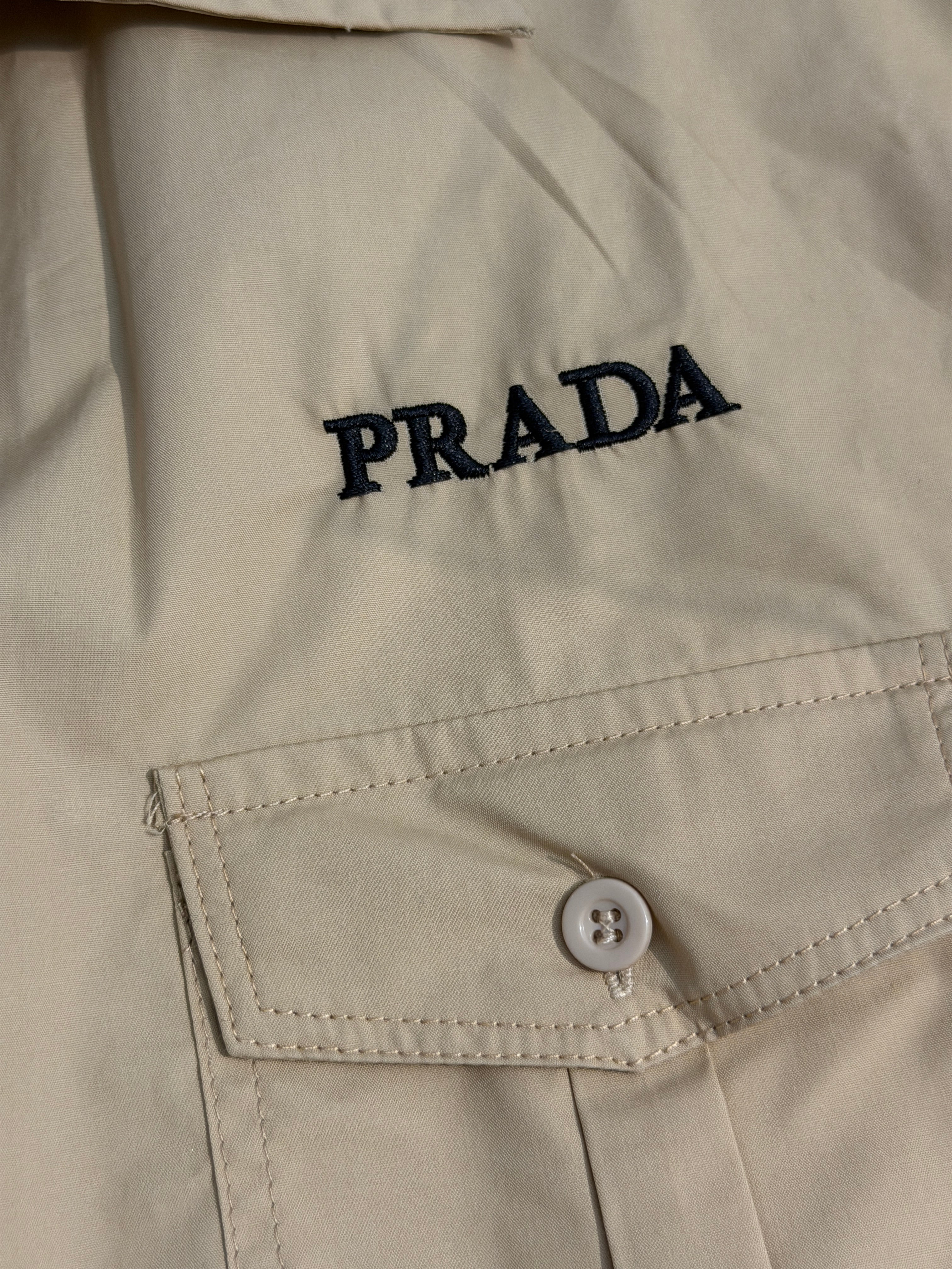 Iconic Muse Khaki Top