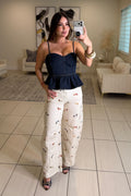 Cutest Dog Barrel Pants