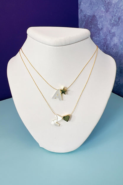 Cuttest Chain With Initial