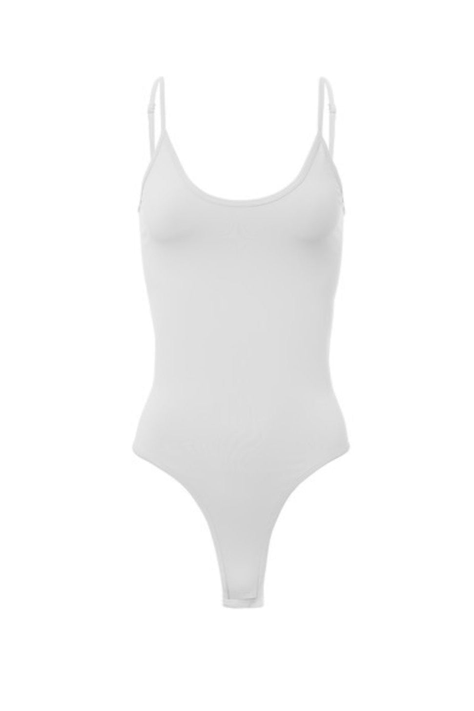 Perfect Match Basic Bodysuit