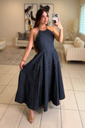 Pretty Sweet Denim Dress