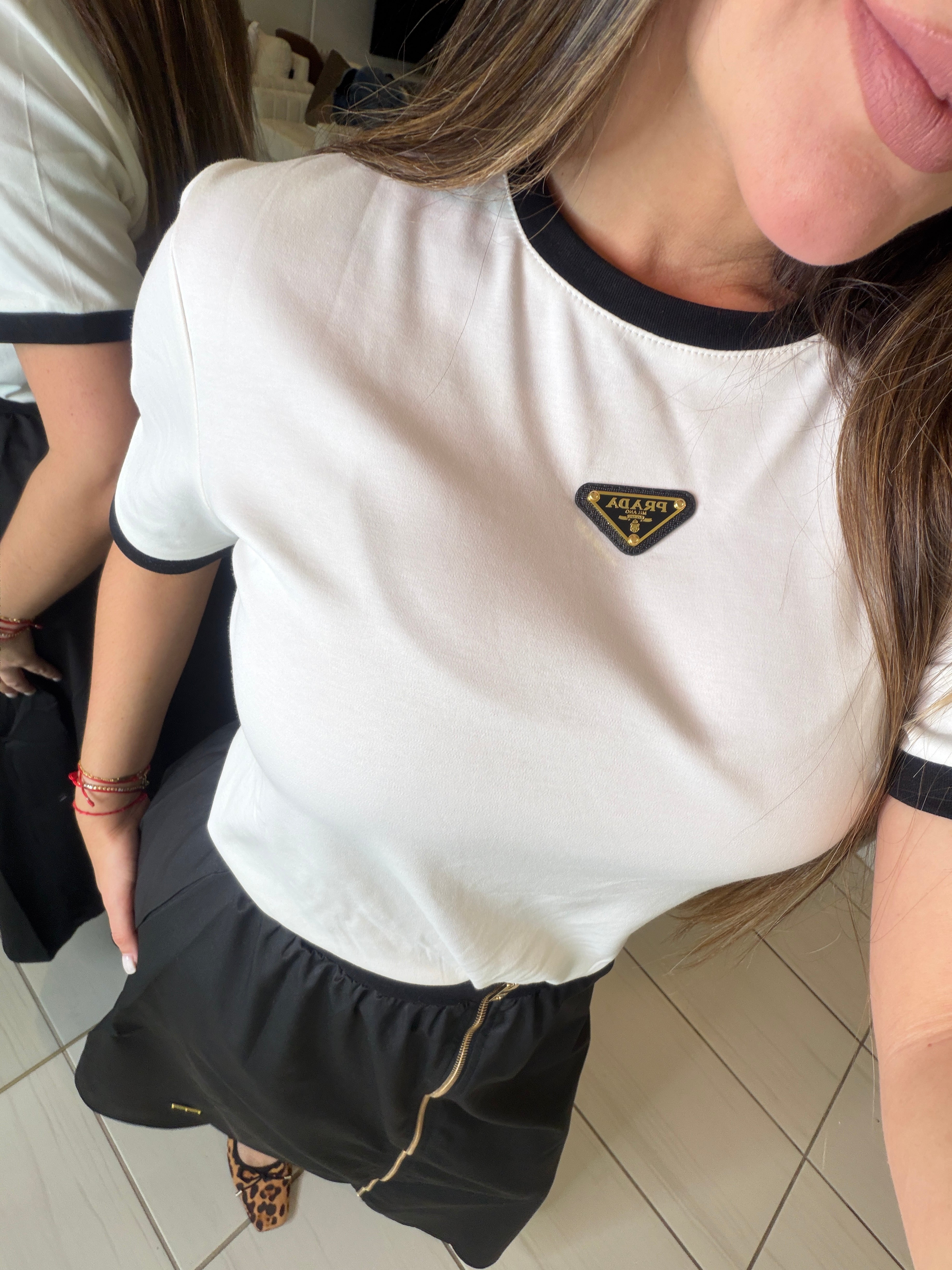 Iconic Obsession Midi Skirt Set