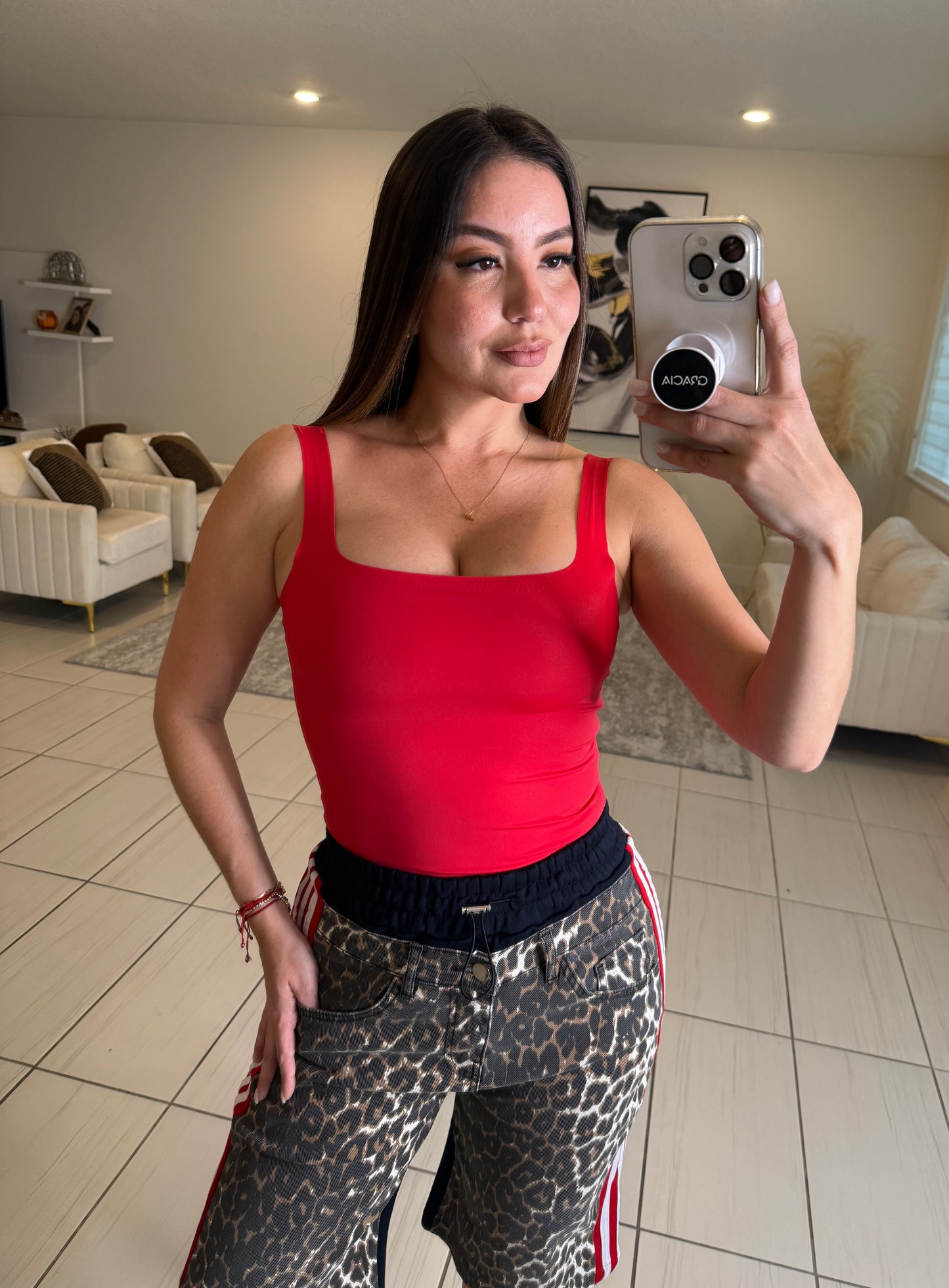 Luxe Seamless Bodysuit