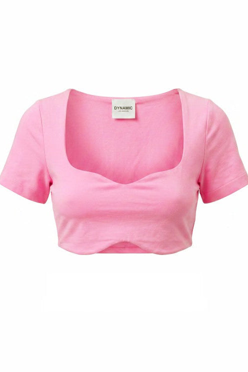 Essence Basic Pink Top