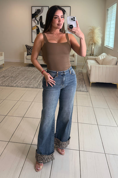 Luxe Seamless Bodysuit