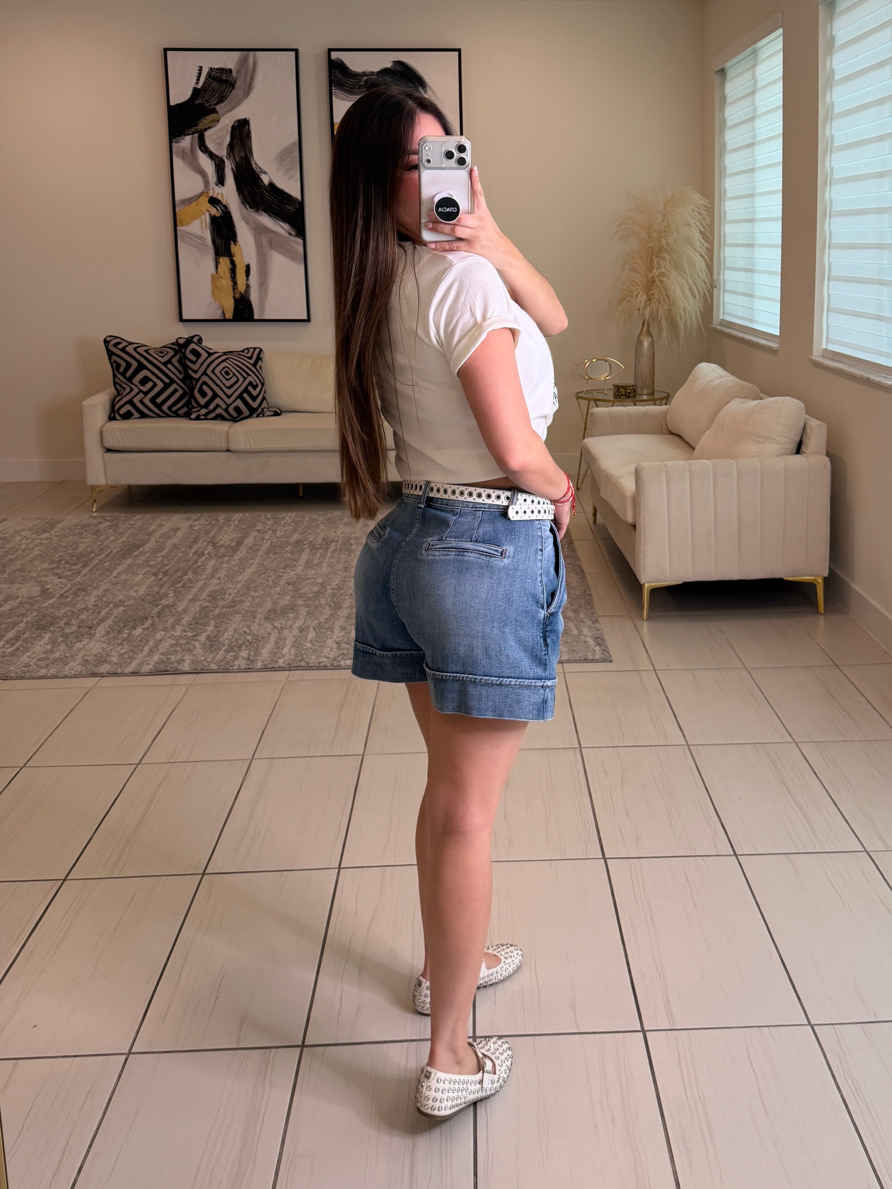 Cool Fortune White Tshirt