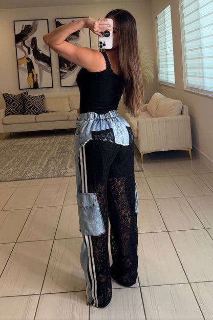 Iconic Muse Black Top