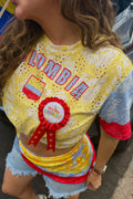 Colombia Chic Tshirt Combo