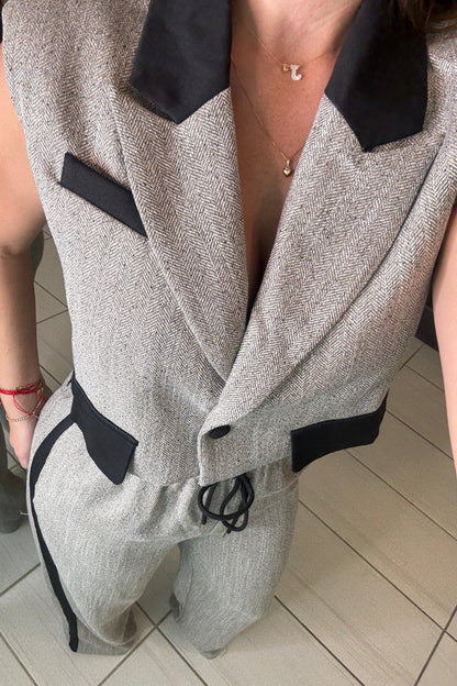 Good Girl Vibes Pant Set