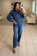 Urban Decode Denim Jumpsuit