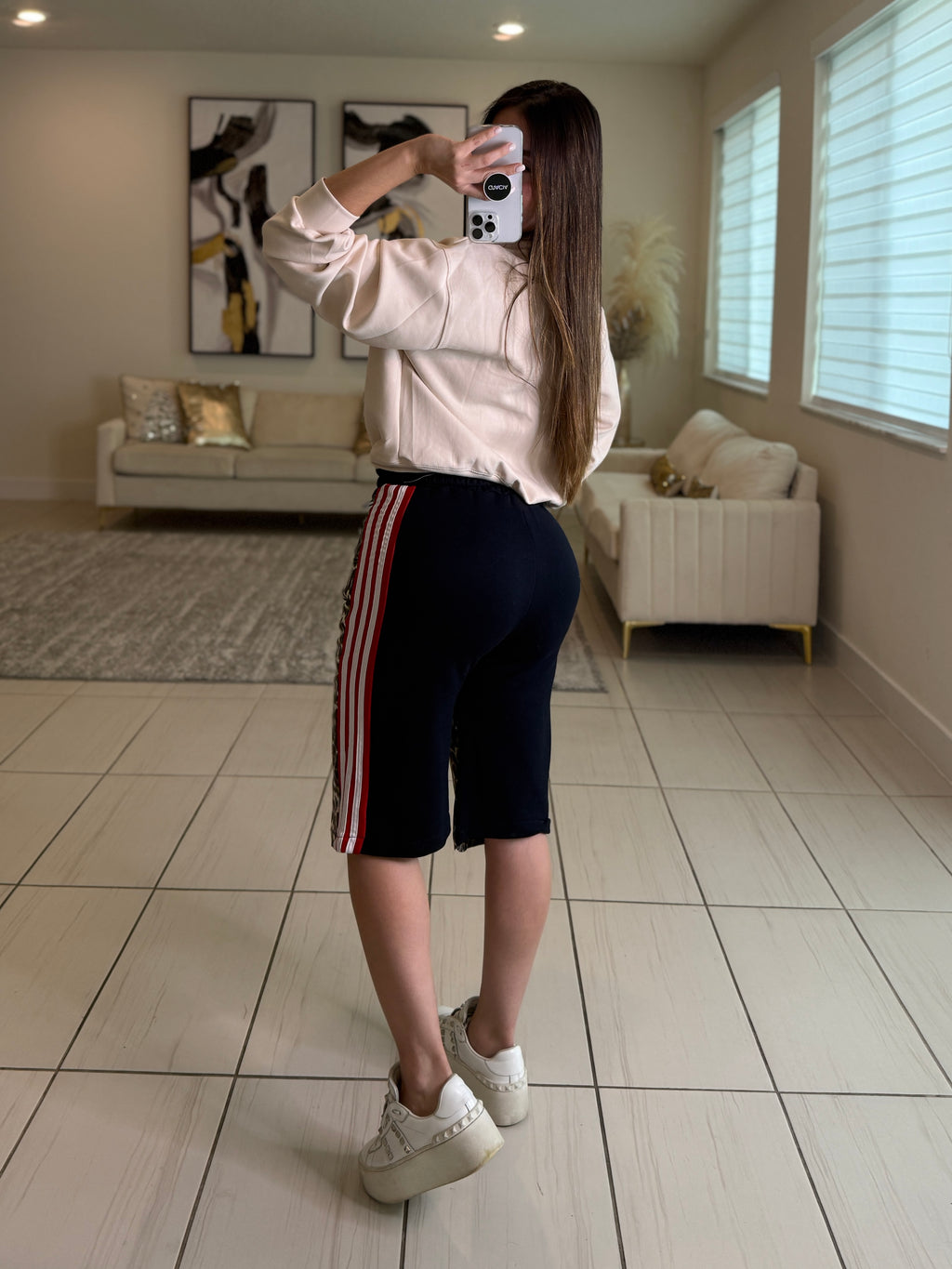 Cutest Fashion Beige Sweater
