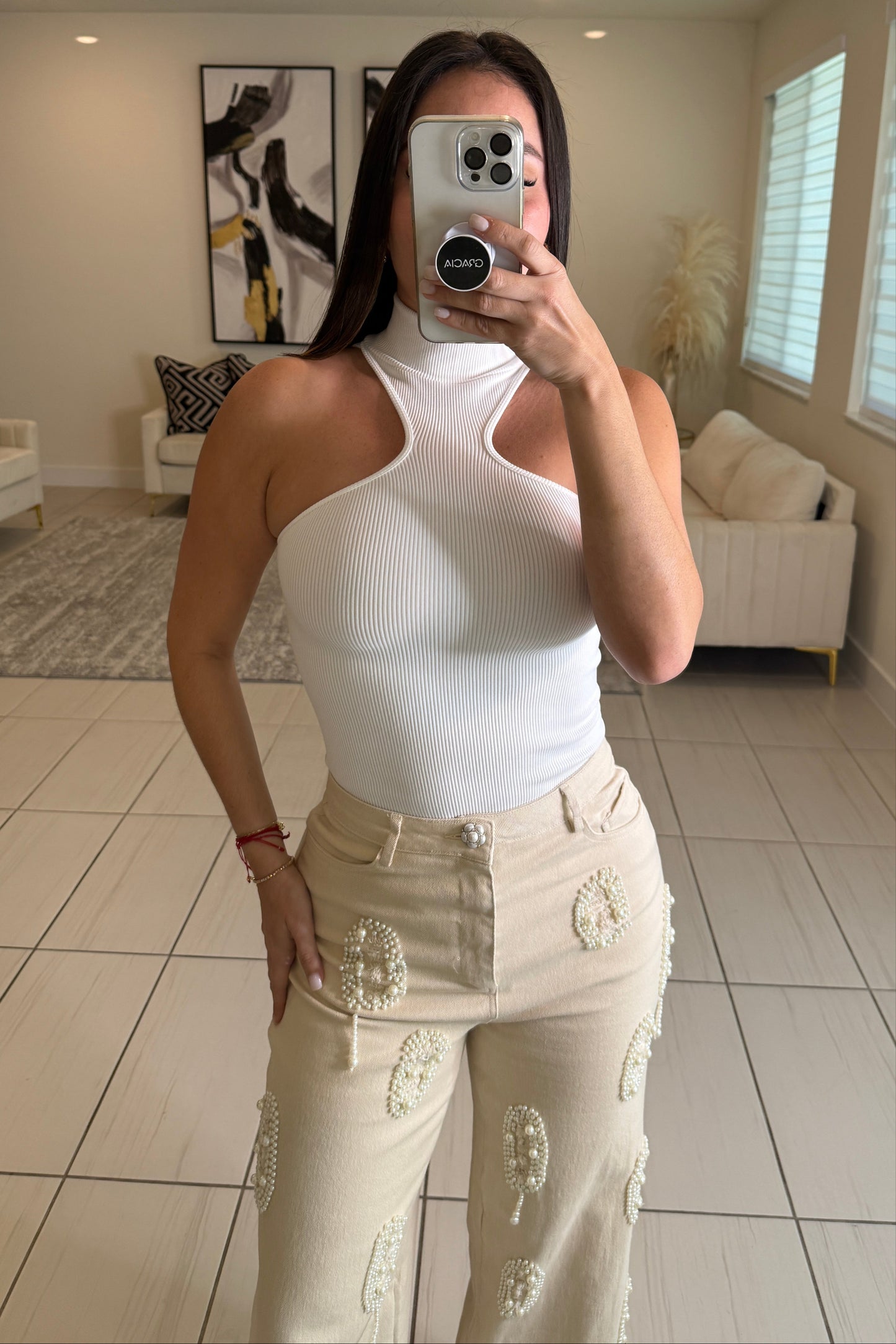 Glow Motion Bodysuit