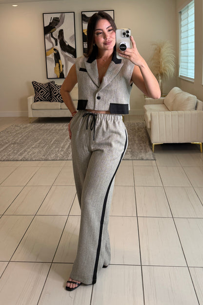 Good Girl Vibes Pant Set