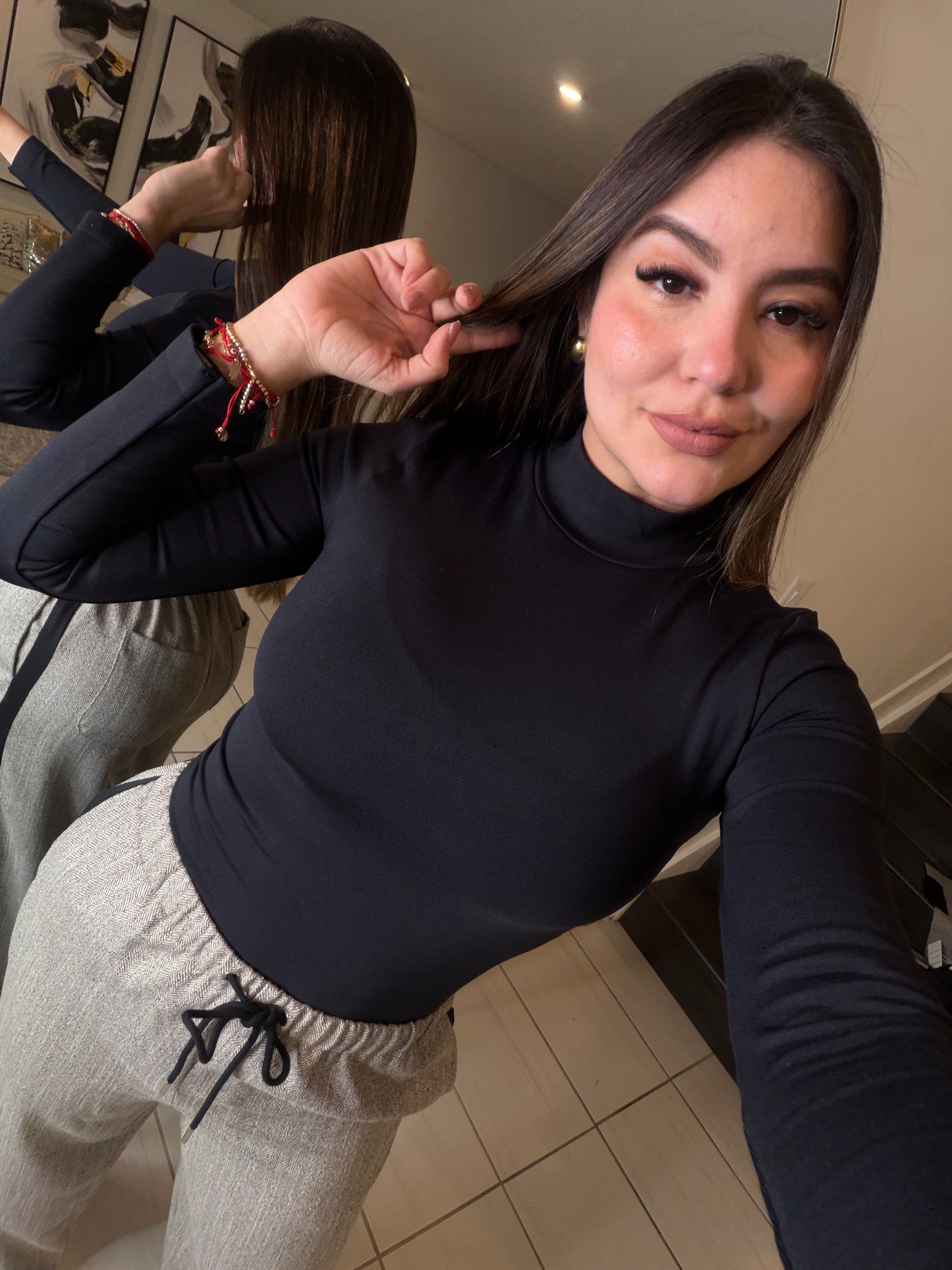 Good Girl Vibes Pant Set