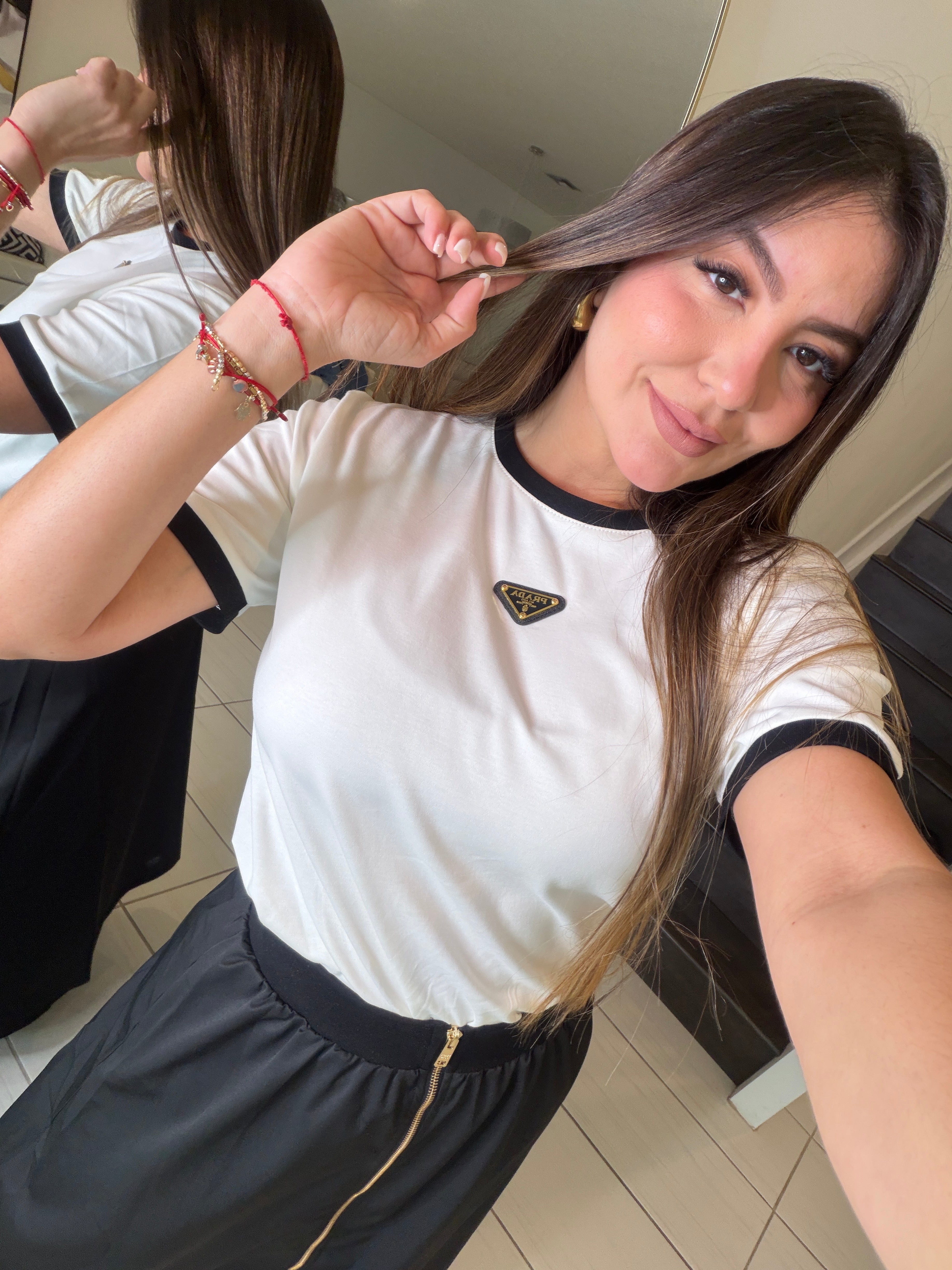 Iconic Obsession Midi Skirt Set