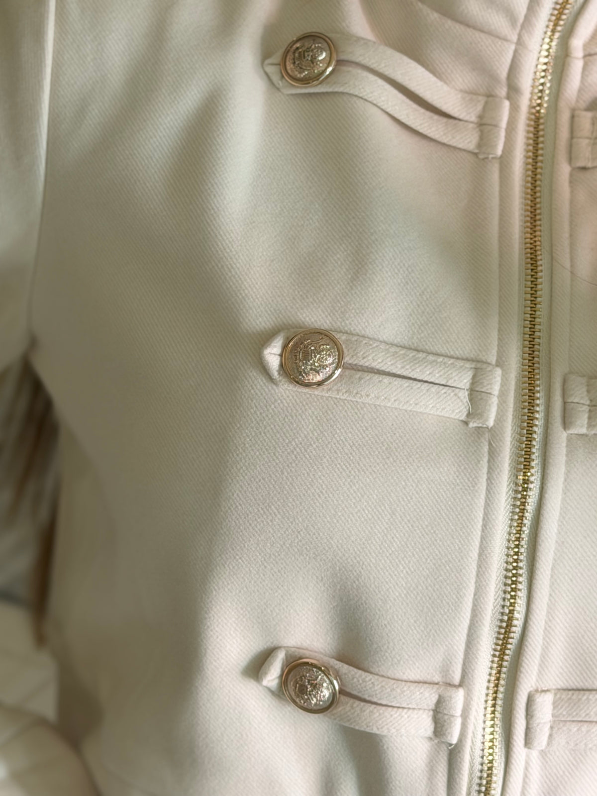 Napoleon Maison Ivory Skort Set