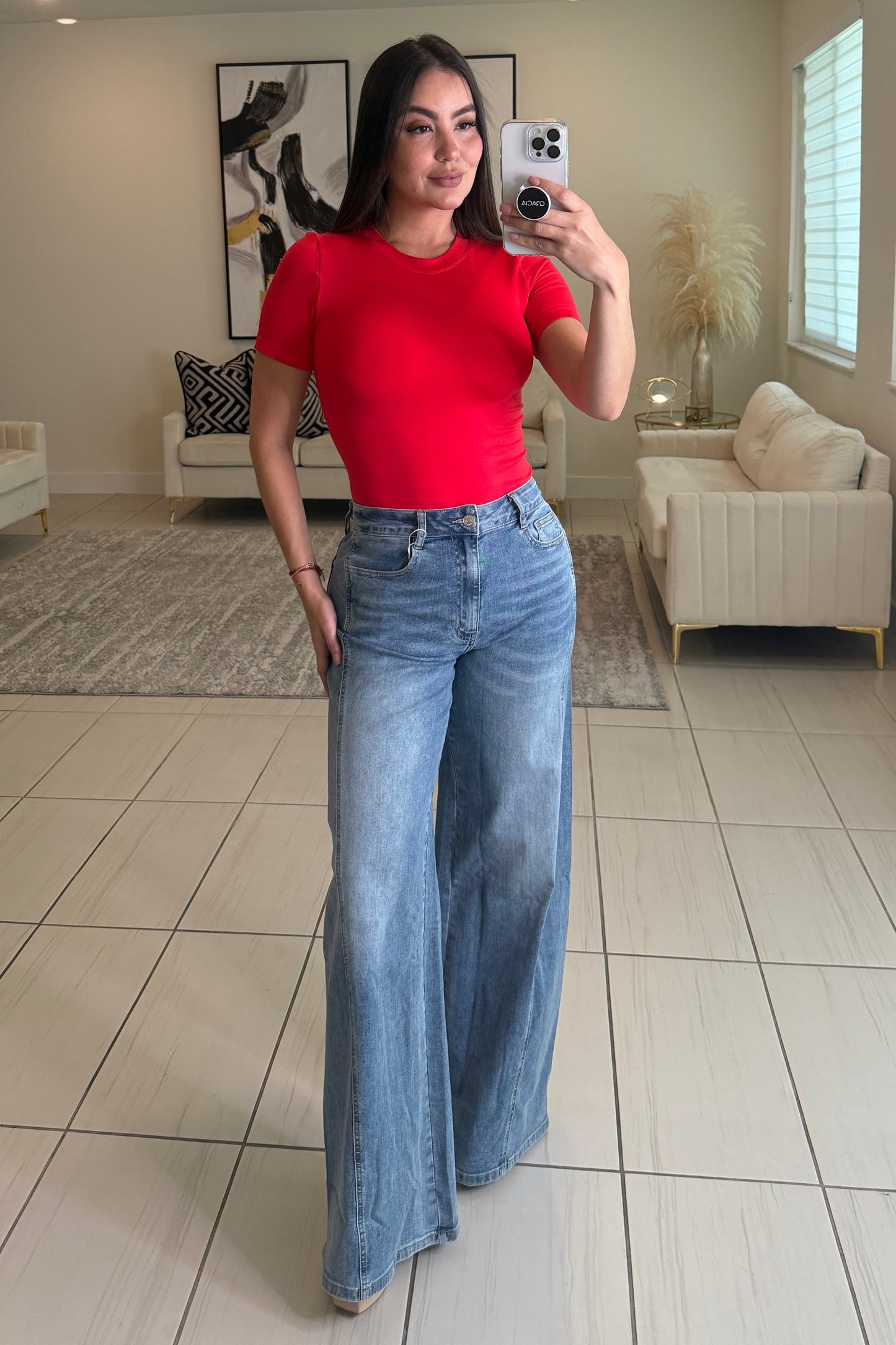 Urban Icon Denim Pants