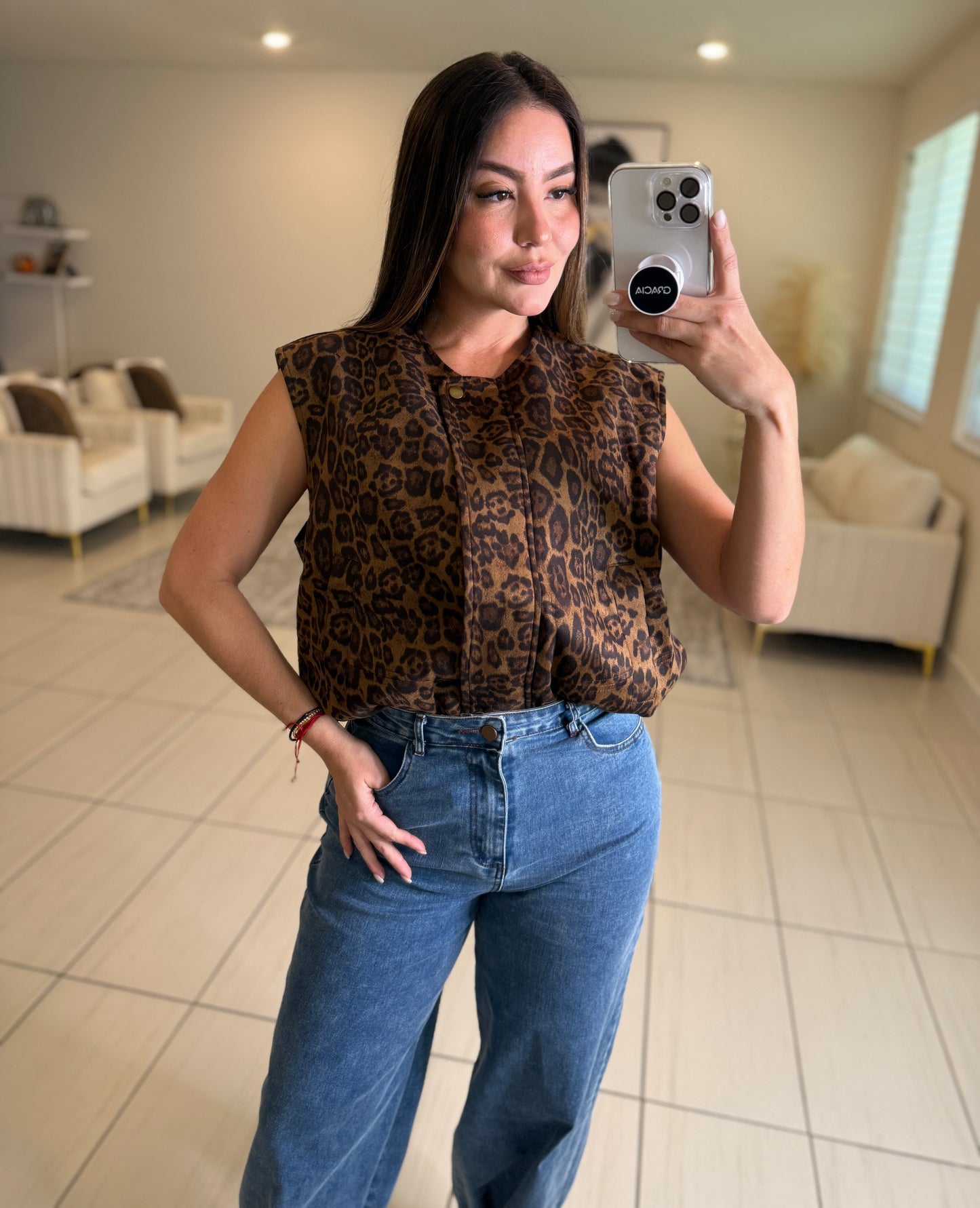 Urban Decode Denim Pant Set