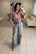 Bear Muse Barrel Pants