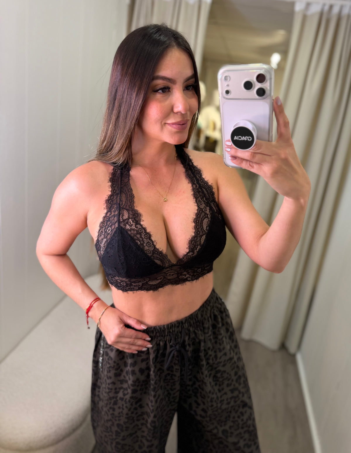 Midnight Romance Black Top