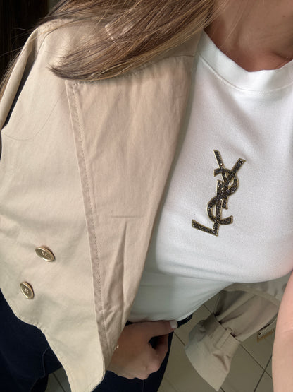 Iconic Enchanted White Top