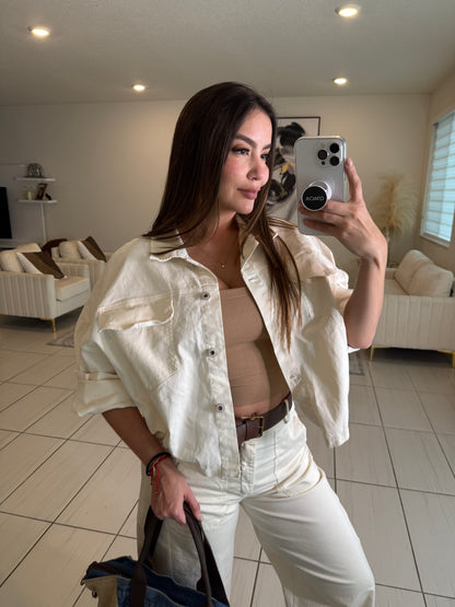 Savanna Bomber Jacket