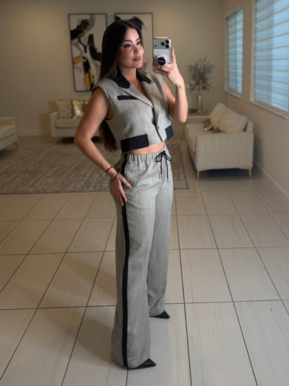 Good Girl Vibes Pant Set