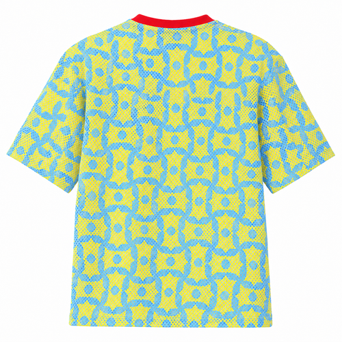 Colombia Iconic Yellow Tshirt