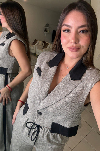 Good Girl Vibes Pant Set