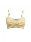 Crossover Basic Yellow Top