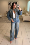 Napoleon Denim Pants
