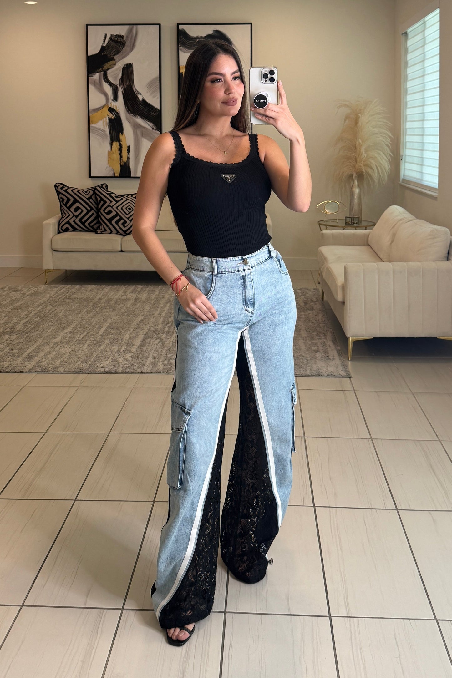 Iconic Muse Black Top