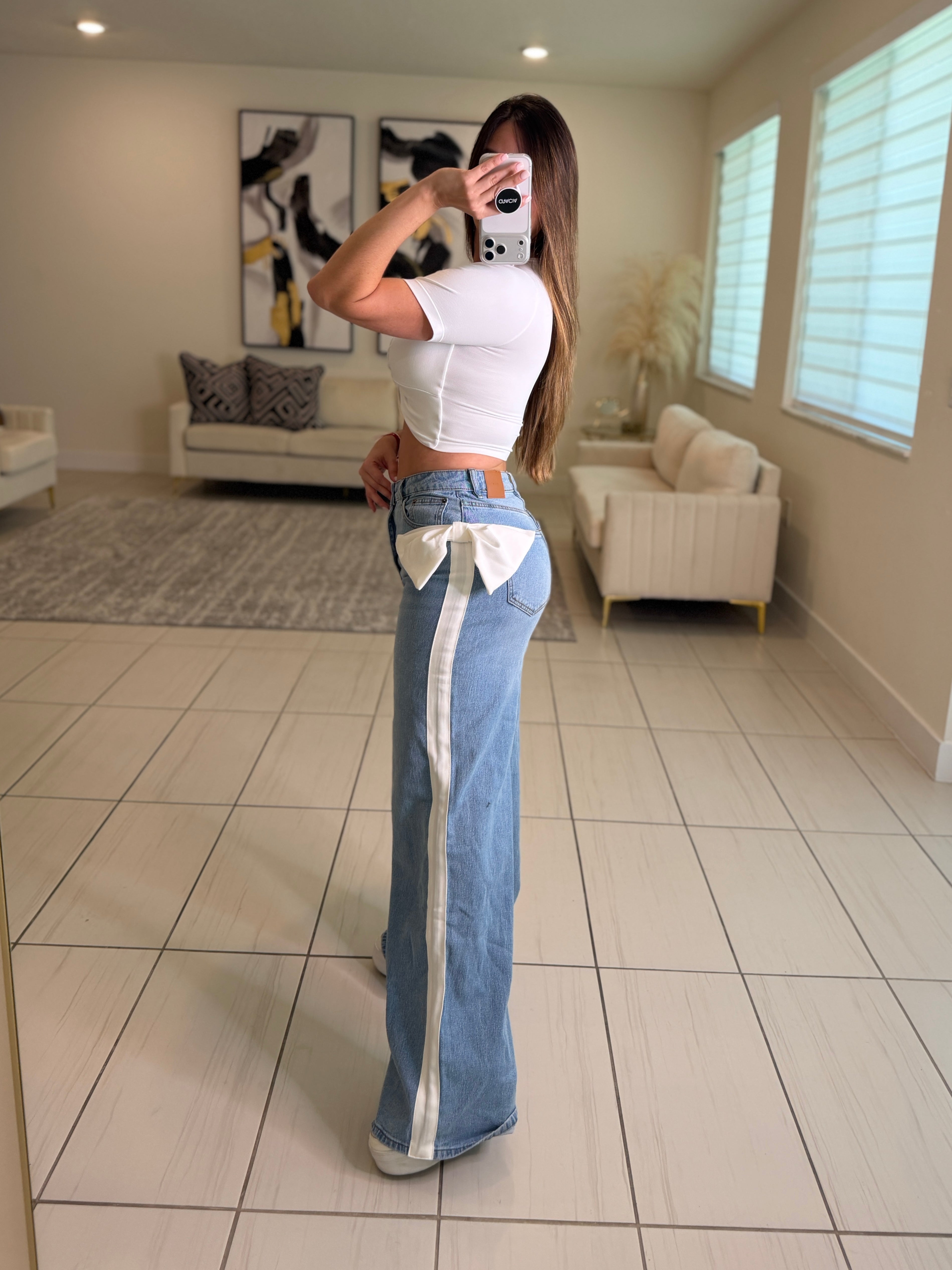Essence Basic White Top
