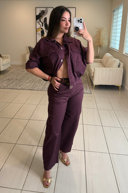 Savanna Bomber Jacket