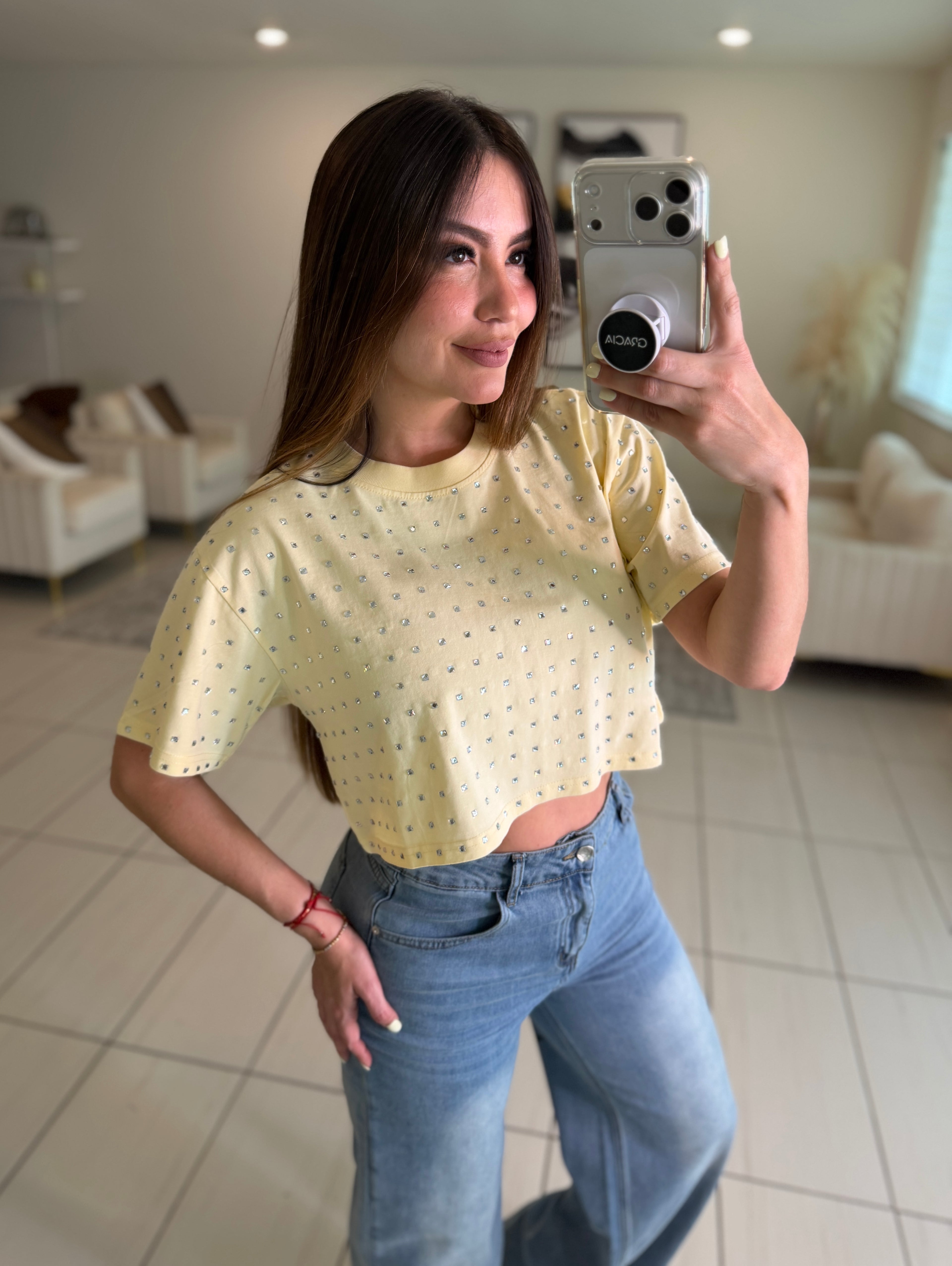 Coolest Stars Denim Pants