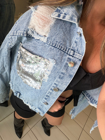 Power Poise Belted Black Short Set