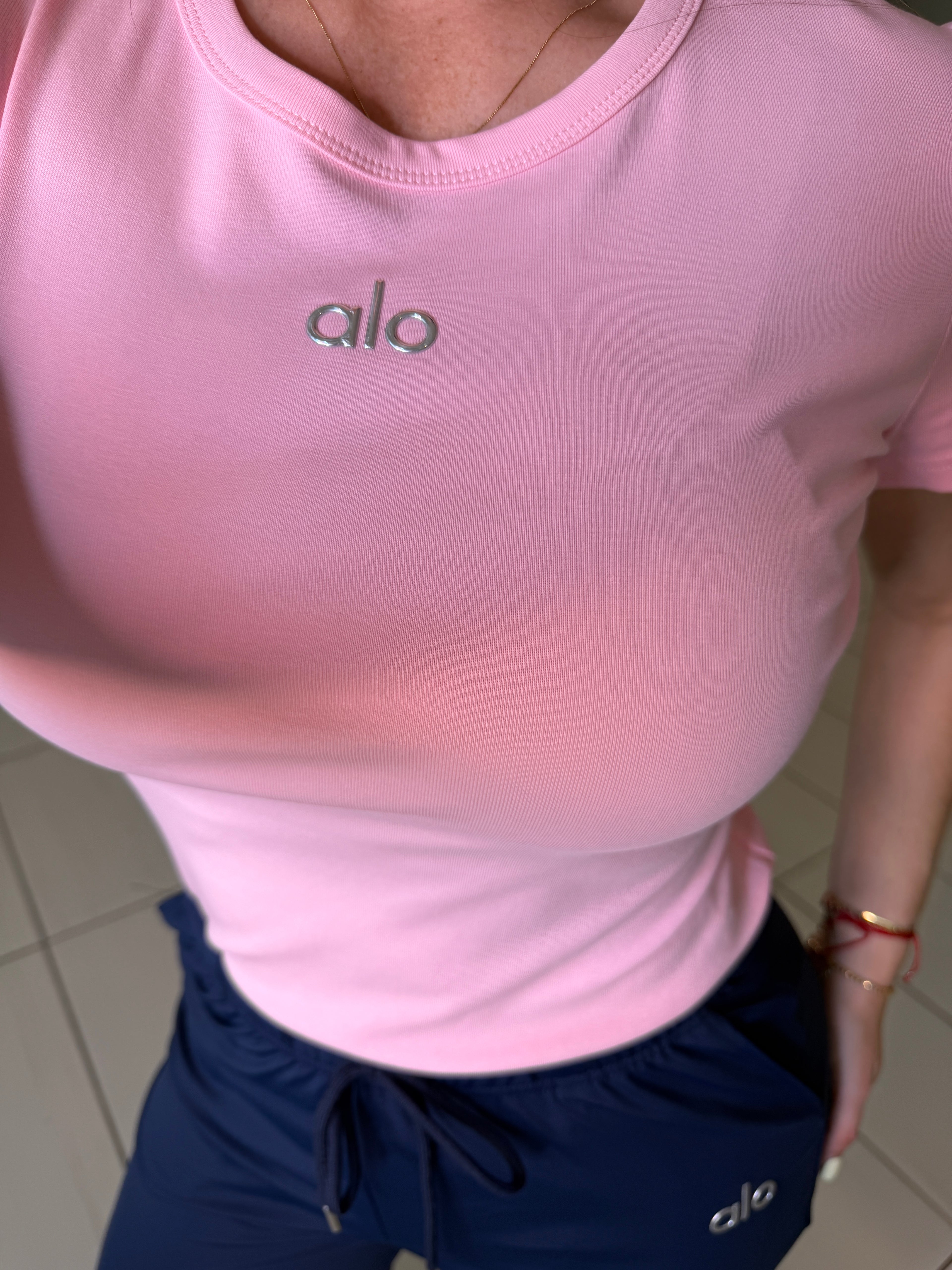 Sweet Halo Pink Top