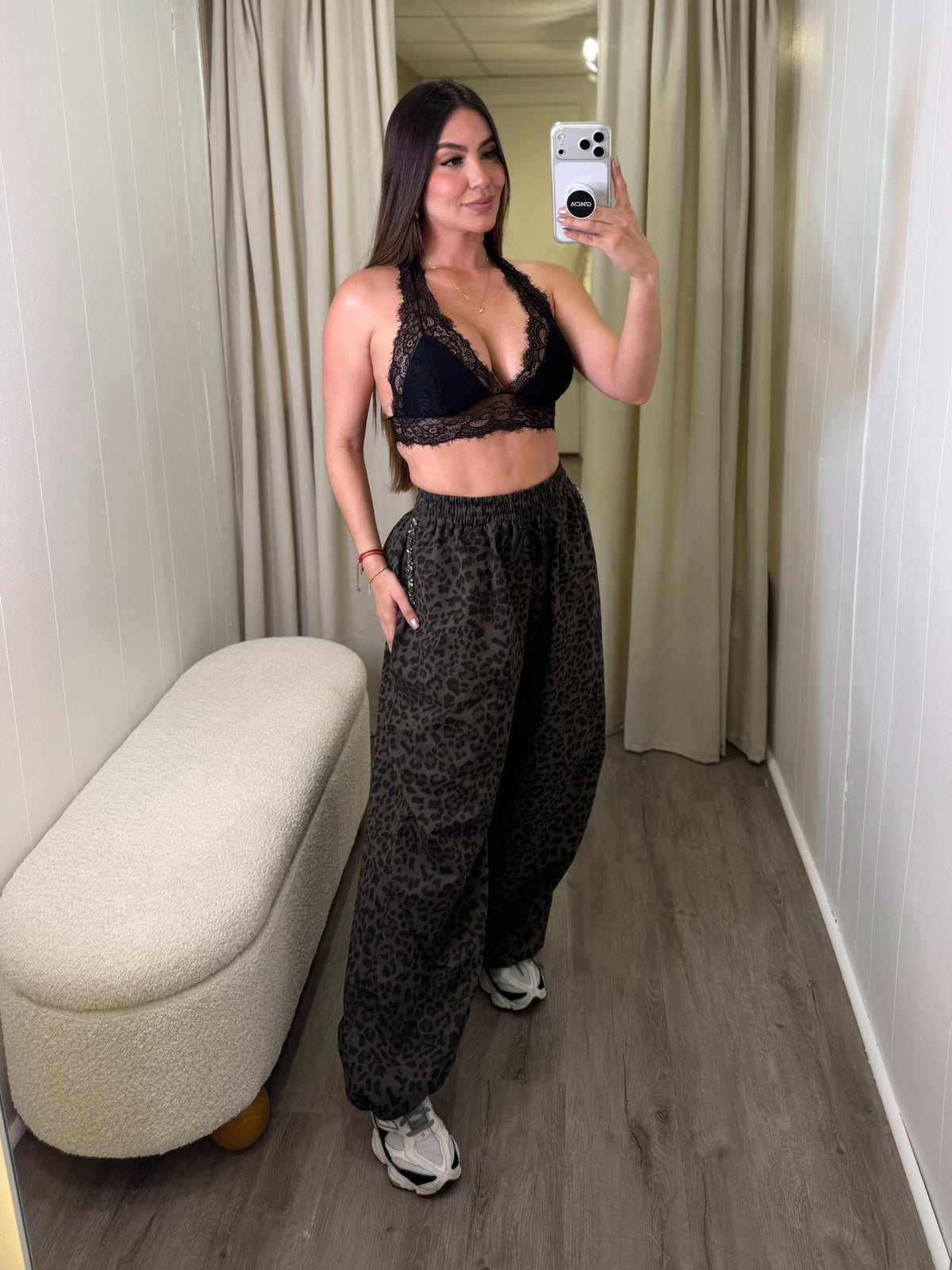 Midnight Romance Black Top