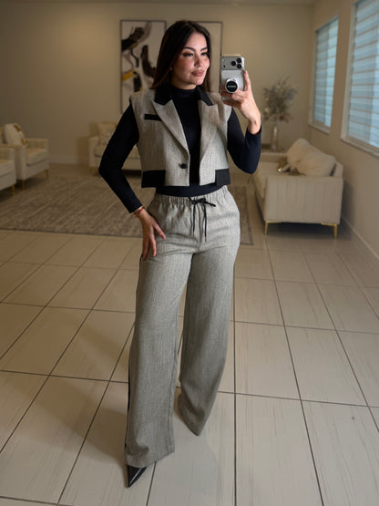 Good Girl Vibes Pant Set