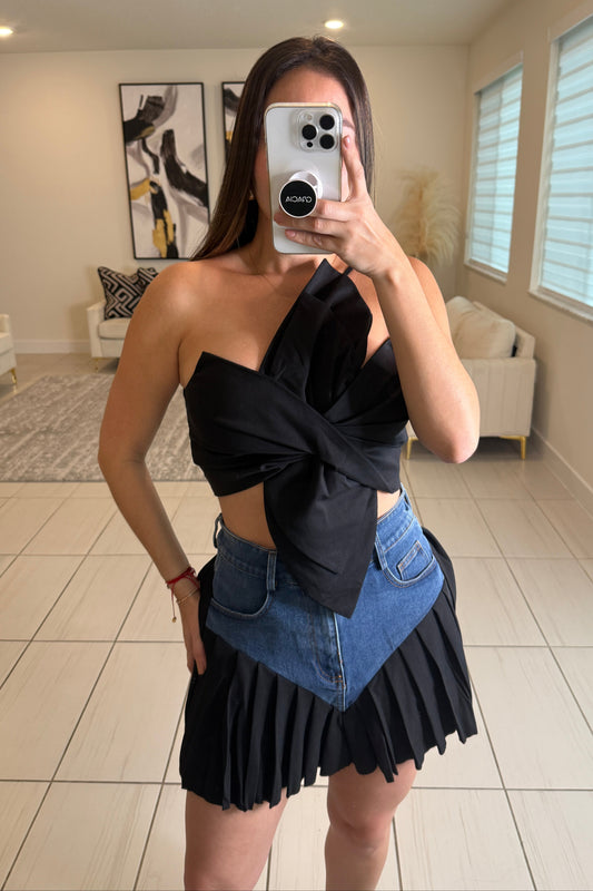 Eternal Grace Black Top