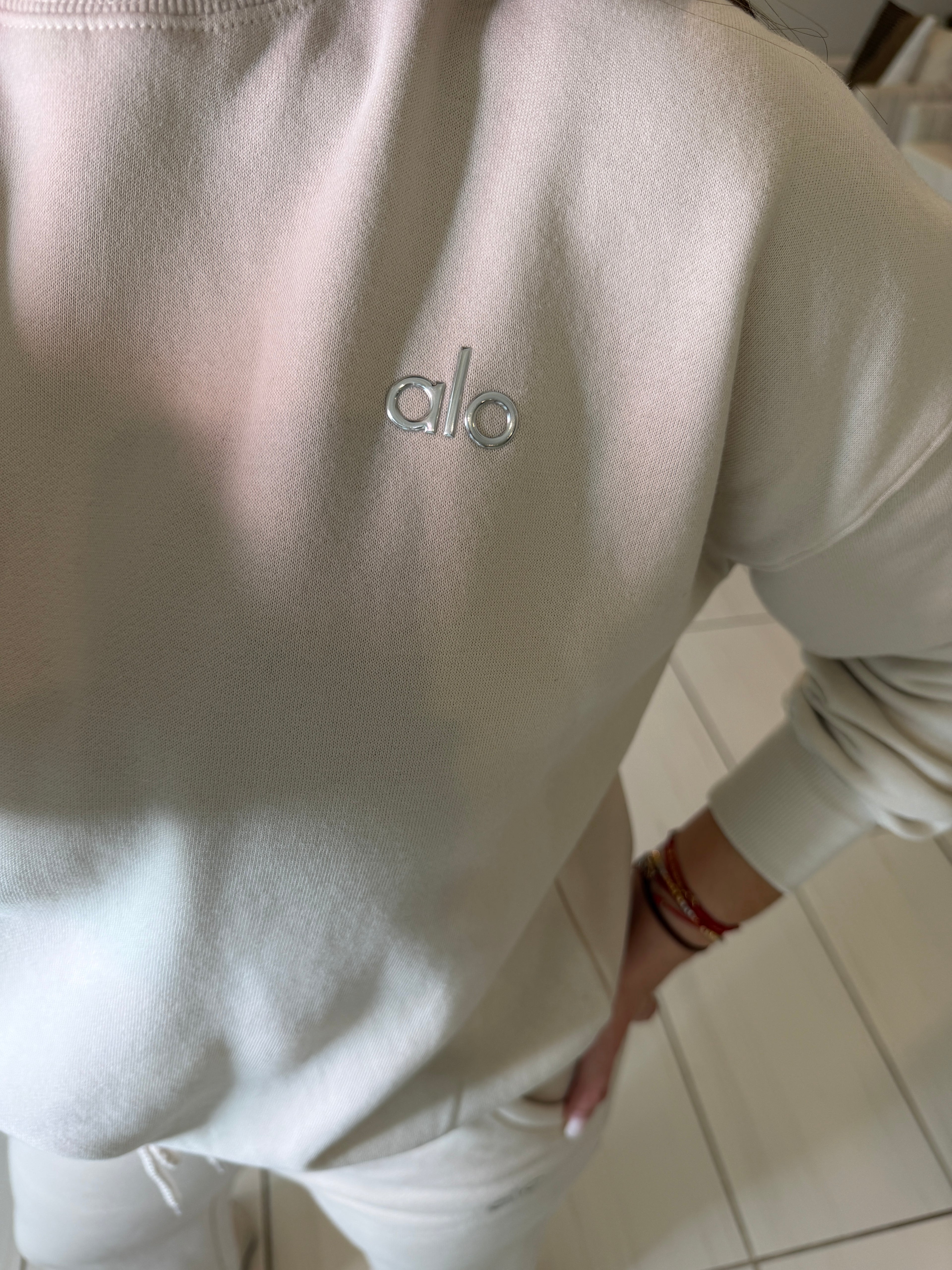 Serenity Halo Ivory Pant Set