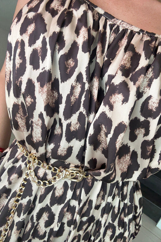 Gold Chain Belt